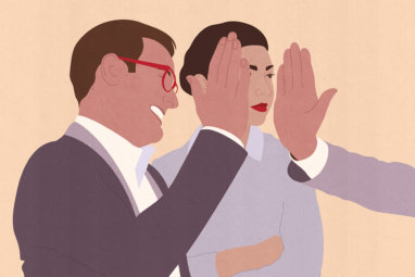 Women Are Stalling Out on the Way to the Top