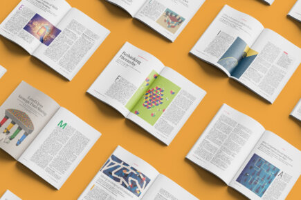 Our Guide to the Spring 2023 Issue