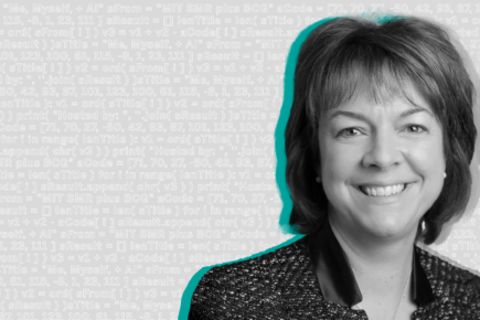 Monetizing Data With AI: MIT CISR’s Barb Wixom