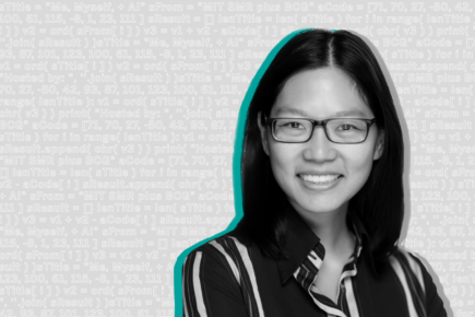 Speed, Ease, and Expertise With AI: Lenovo’s Linda Yao