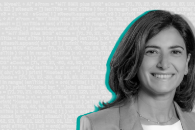 Reskilling the Workforce With AI: Harvard Business School’s Raffaella Sadun