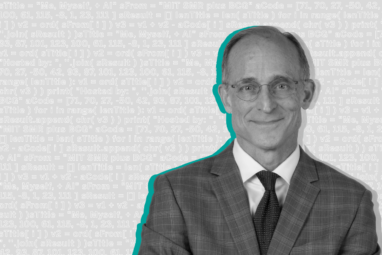 Upcycling and Upskilling With AI: Goodwill’s Steve Preston