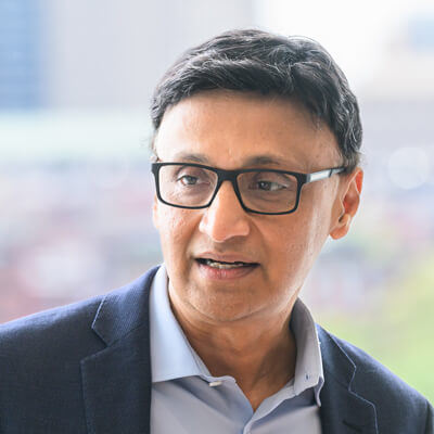Rama Ramakrishnan, Ph.D.